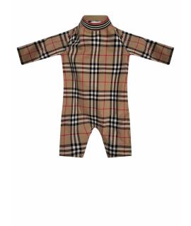 BURBERRY Боди / песочник