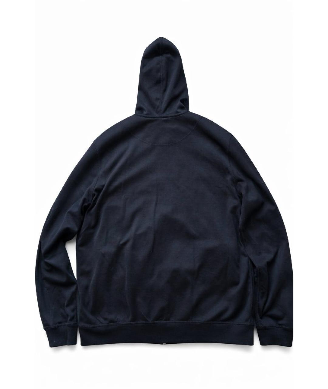 LOUIS VUITTON Черный хлопковый спортивный костюм, фото 2