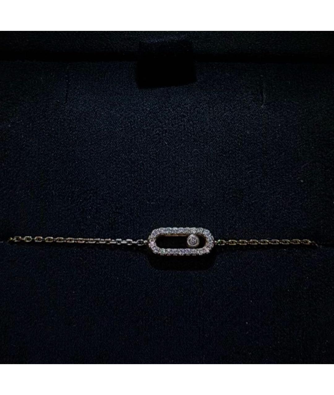 MESSIKA Розовый браслет из розового золота, фото 5