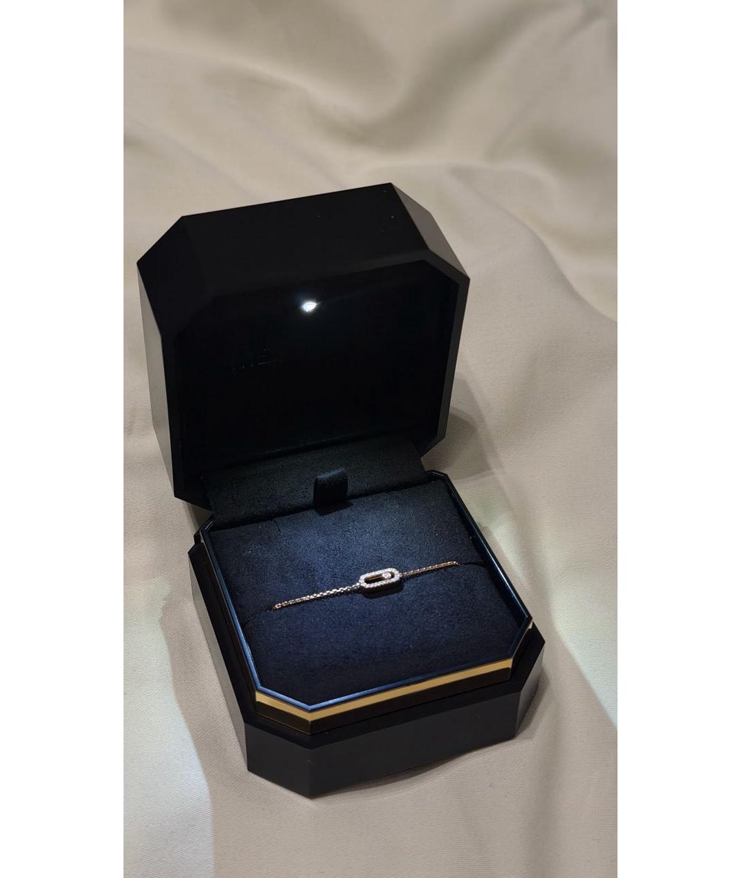 MESSIKA Розовый браслет из розового золота, фото 2