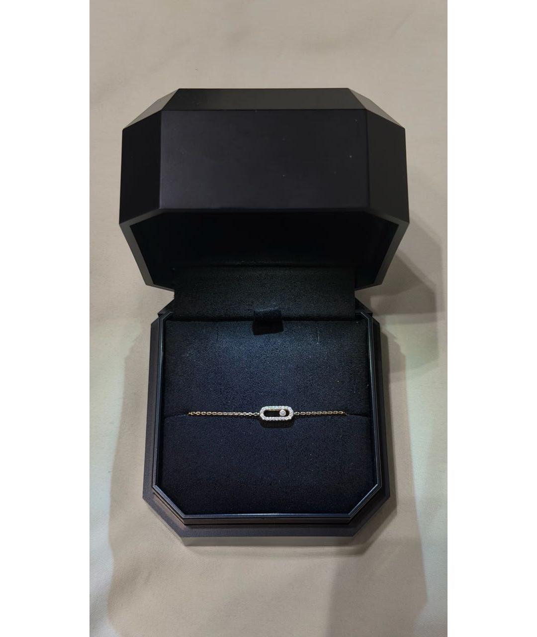 MESSIKA Розовый браслет из розового золота, фото 3