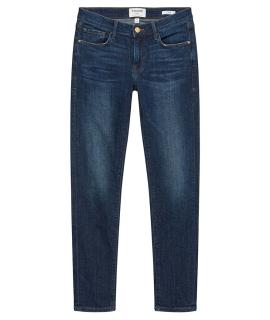 FRAME Прямые джинсы