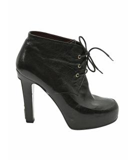 CHANEL Ботильоны