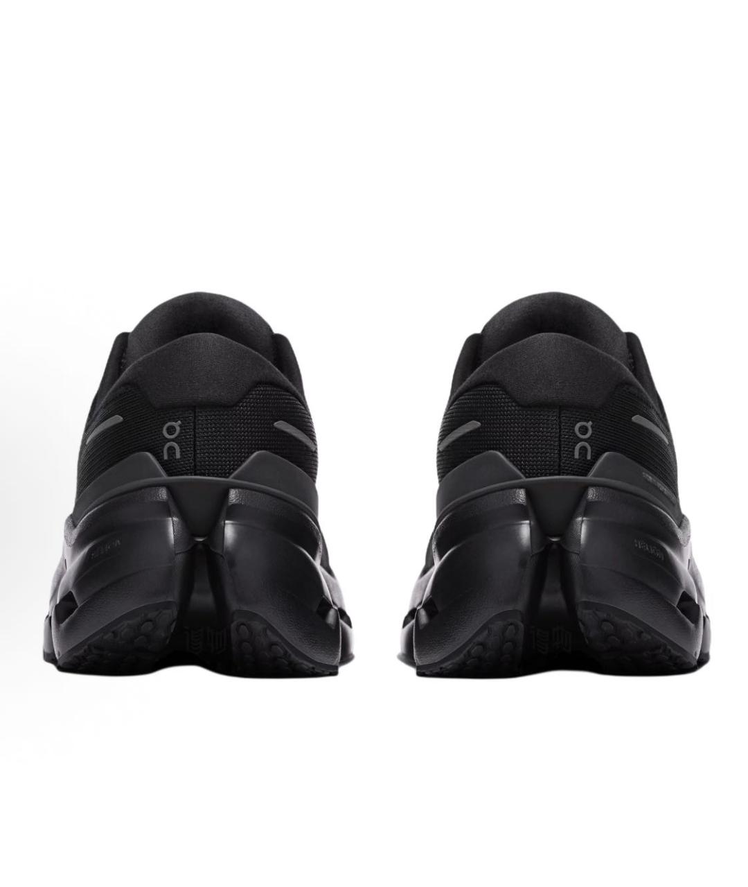 ON Черные низкие кроссовки / кеды, фото 5