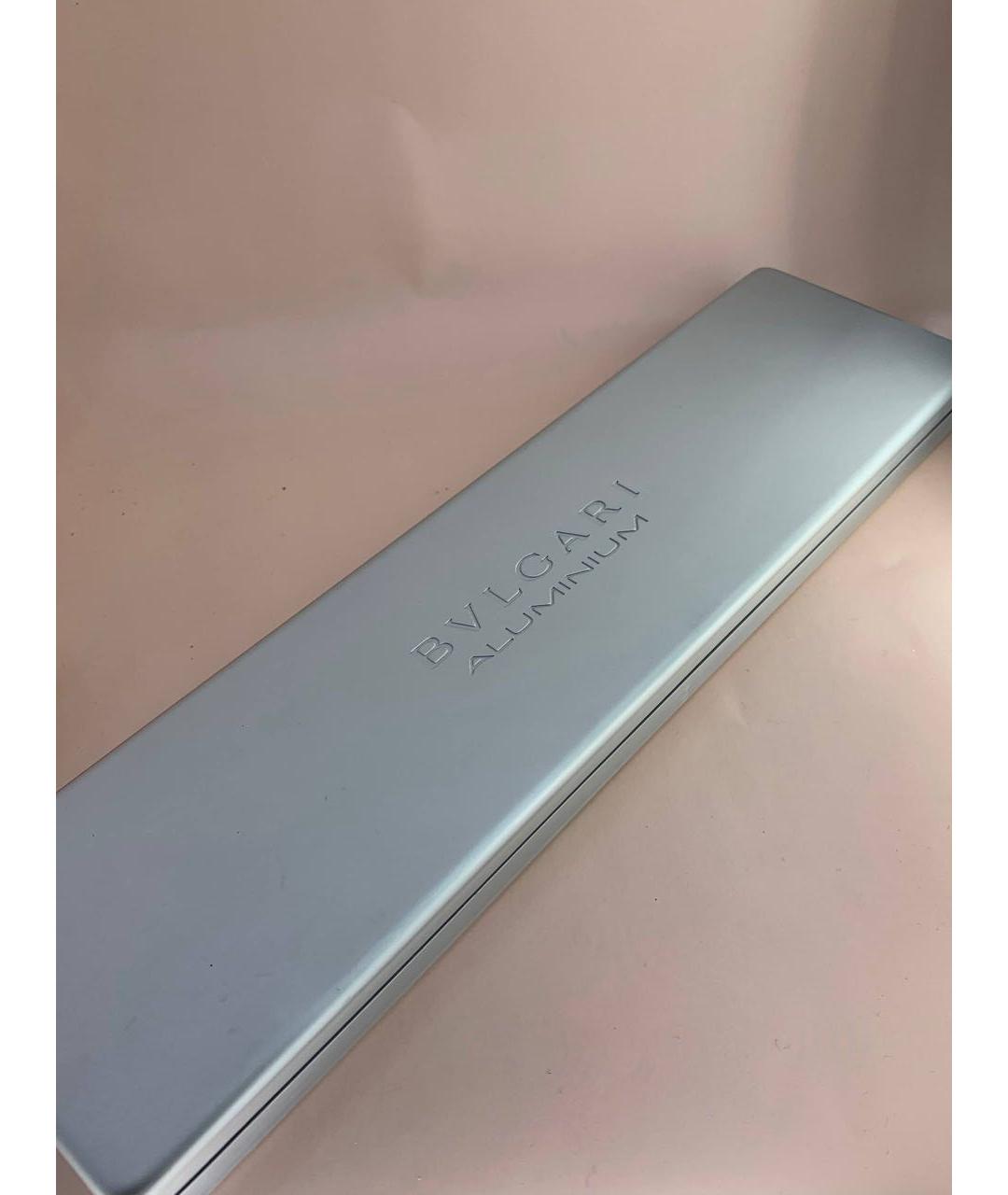 BVLGARI Черные стальные часы, фото 5