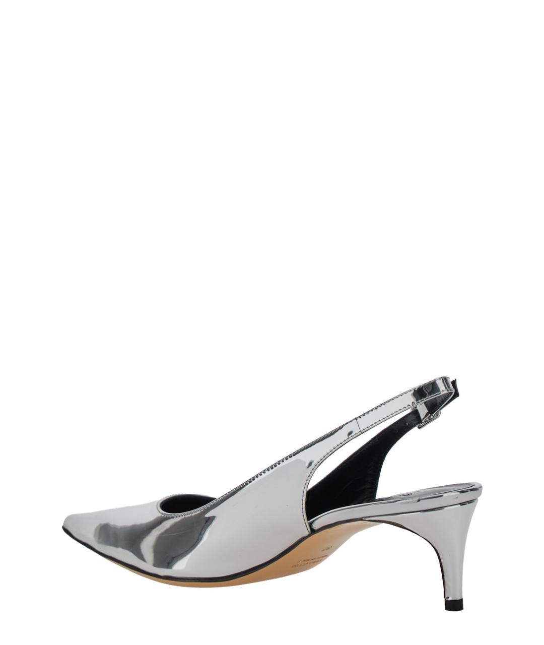 PLAIN Кожаные туфли, фото 3