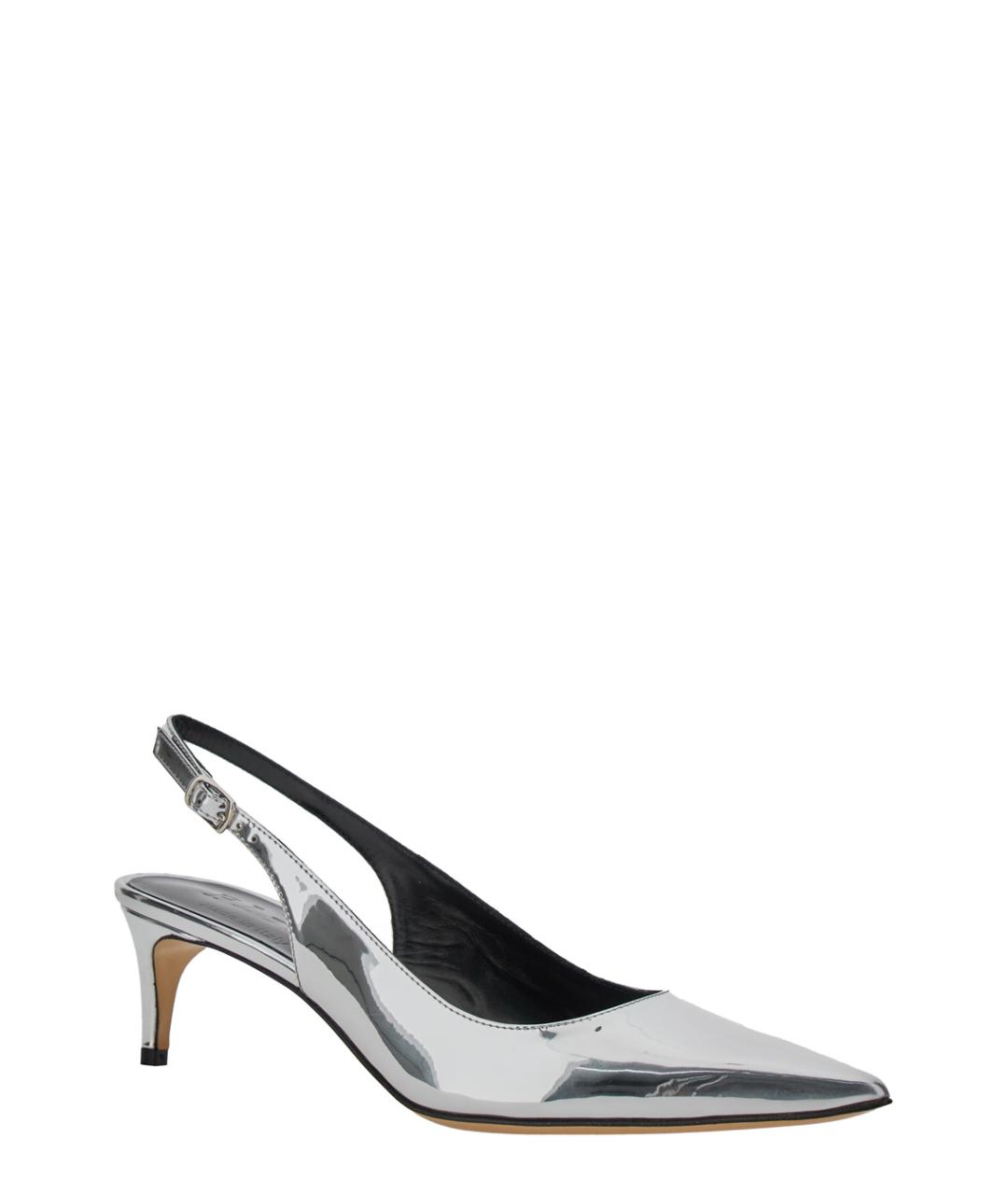 PLAIN Кожаные туфли, фото 2