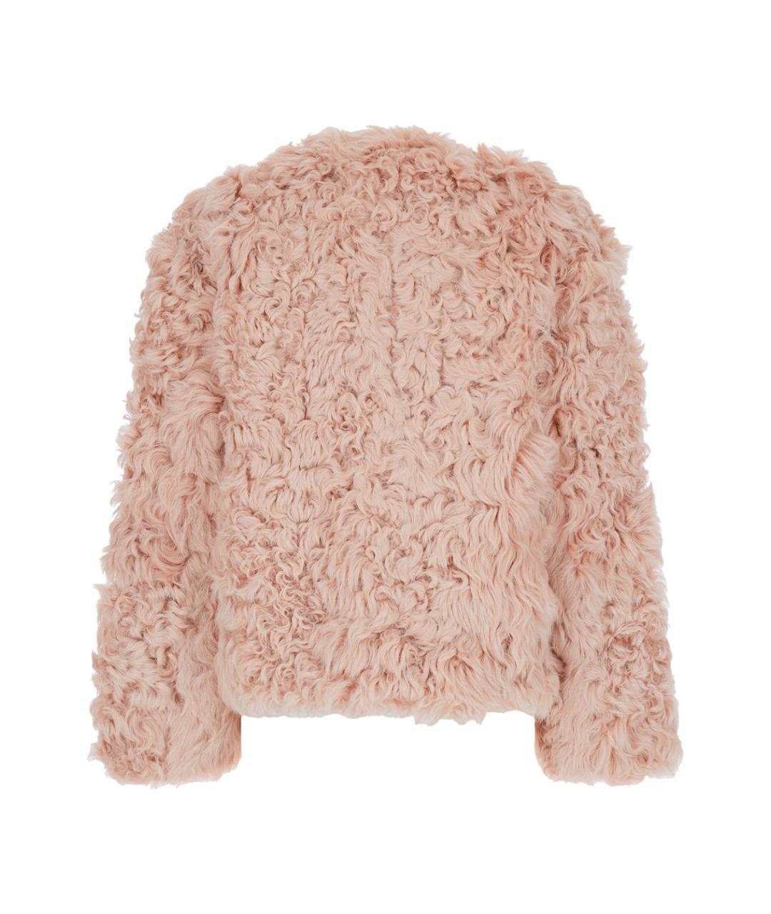 PLAIN Розовая шуба, фото 2