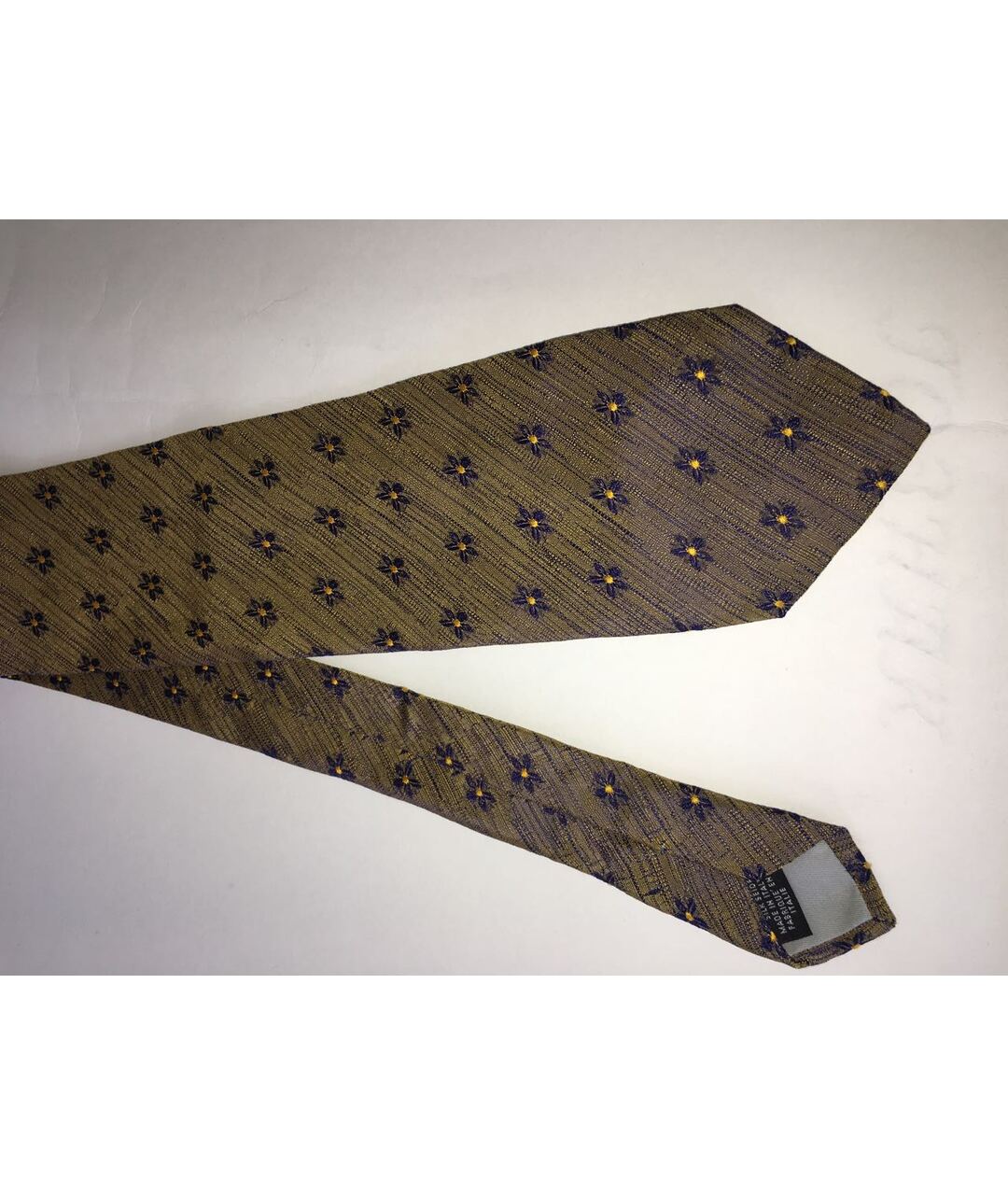KENZO Шелковый галстук, фото 2