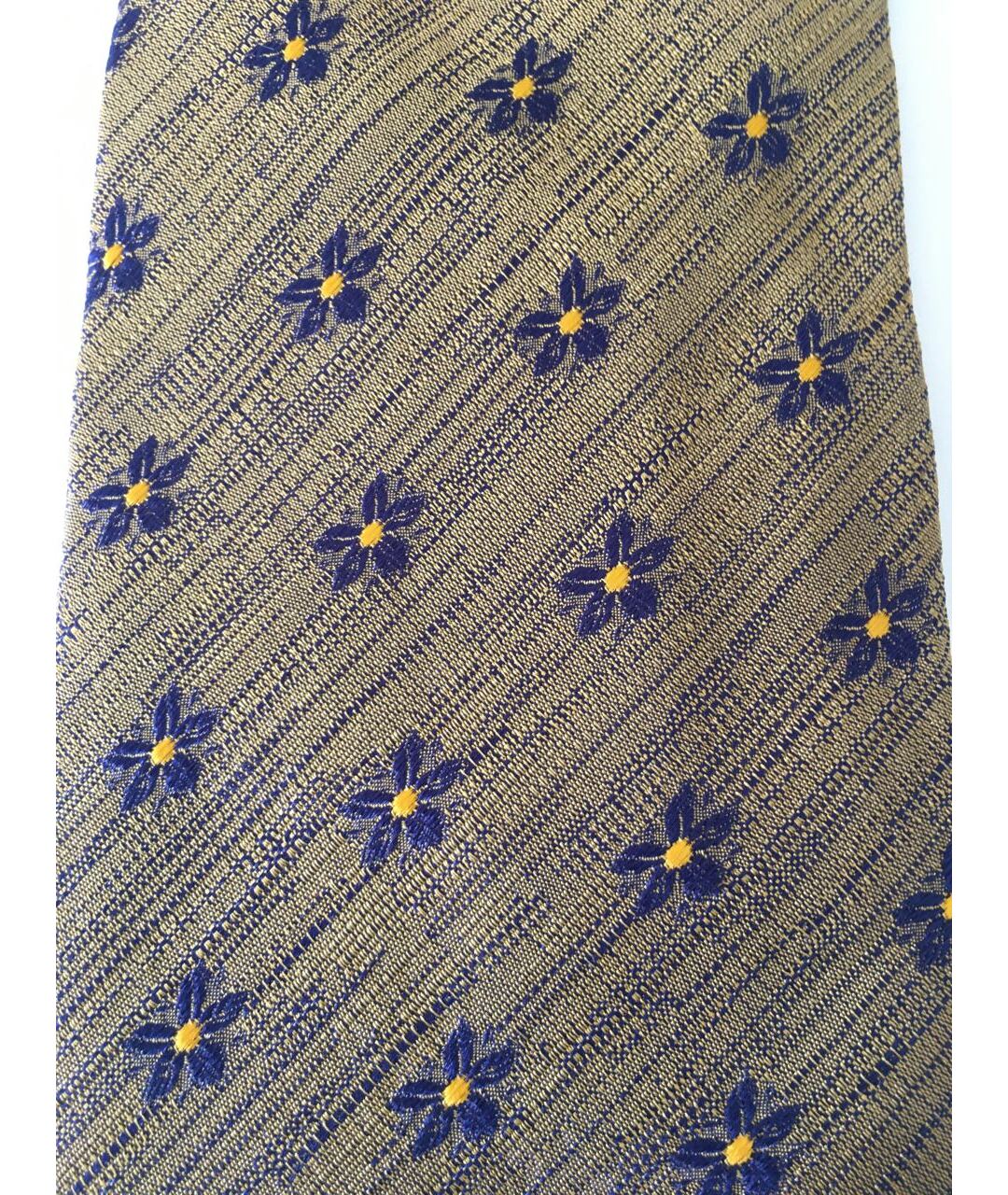 KENZO Шелковый галстук, фото 4