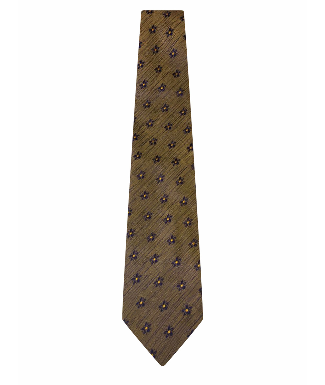KENZO Шелковый галстук, фото 1