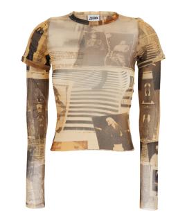 JEAN PAUL GAULTIER Лонгслив