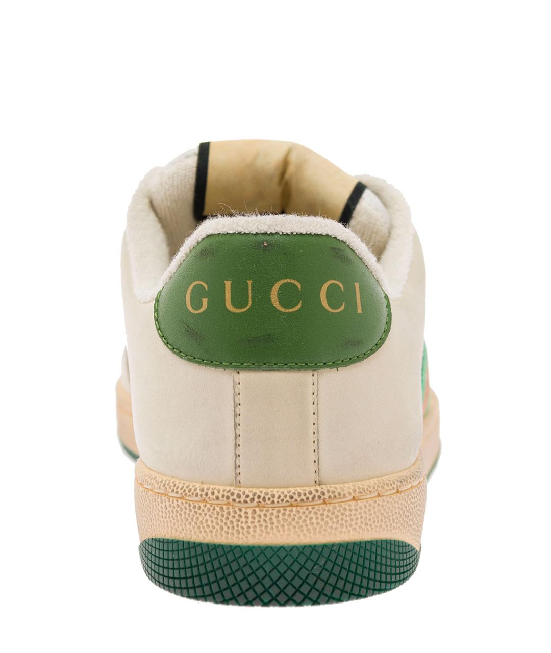 GUCCI Мульти кроссовки, фото 4