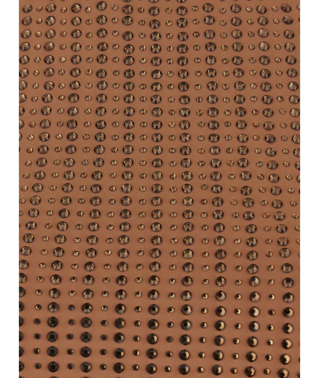 VENUJA Коричневый купальник, фото 3