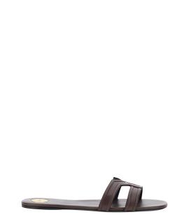 SAINT LAURENT Шлепанцы