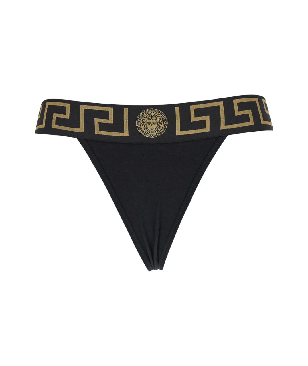 VERSACE Черные трусы, фото 1