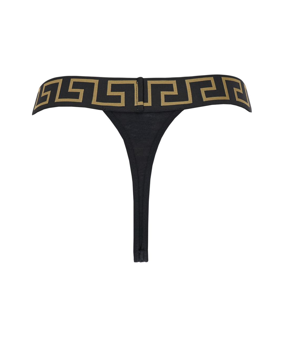 VERSACE Черные трусы, фото 2