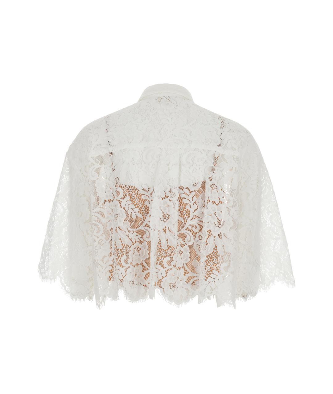 MICHAEL MICHAEL KORS Белая полиамидовая рубашка, фото 2