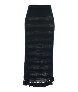 TWIN-SET Юбка миди