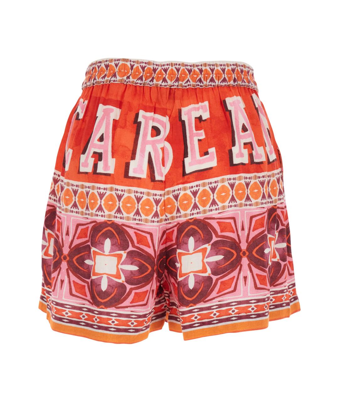 MISS JUNE Красные шорты, фото 2