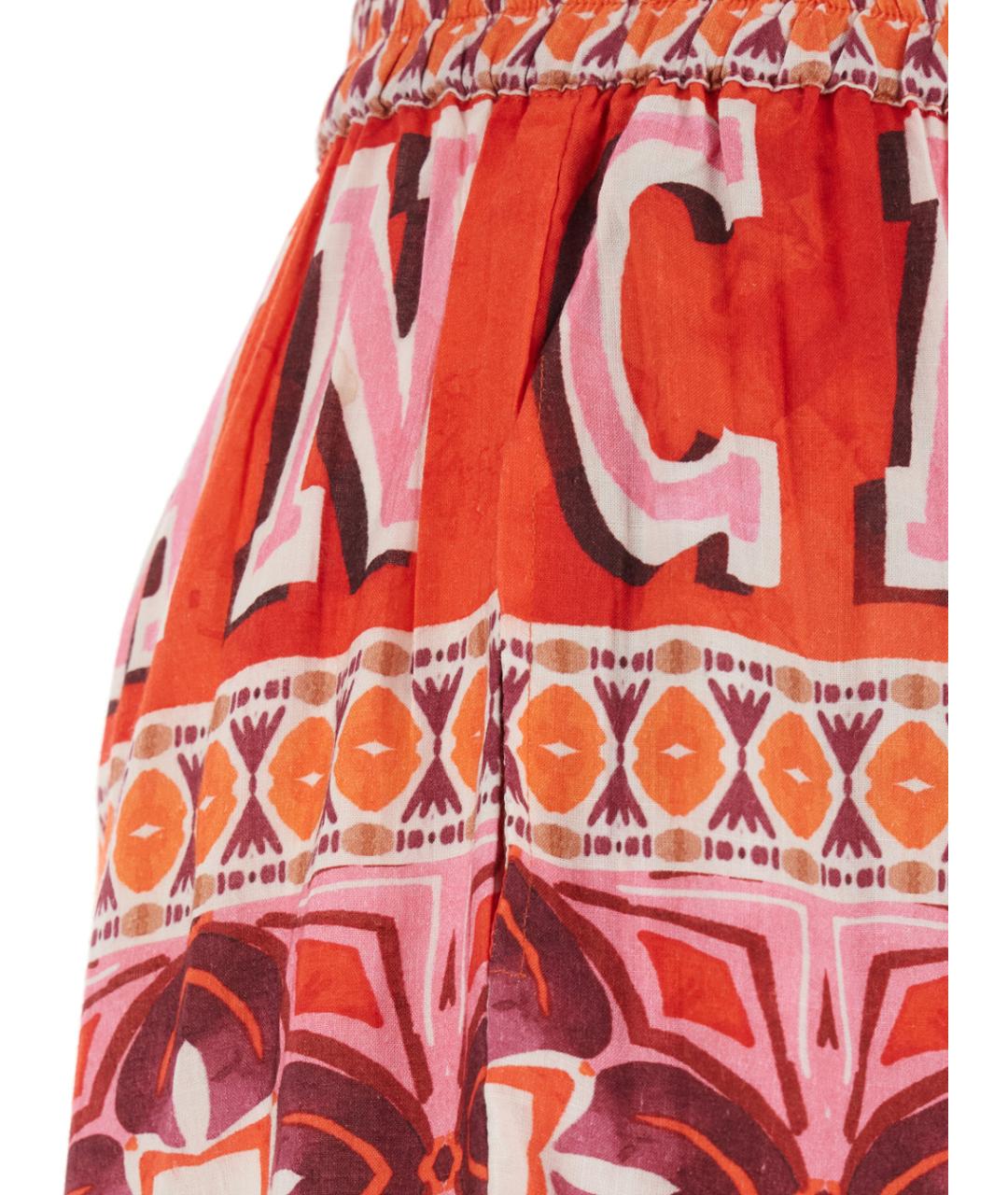 MISS JUNE Красные шорты, фото 3