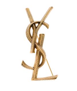SAINT LAURENT Булавка / брошь