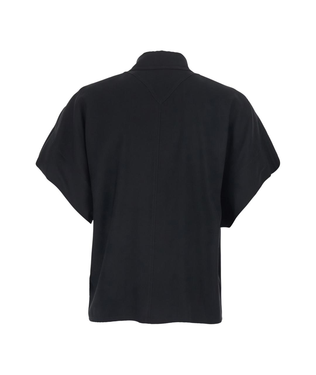 JUCCA Черная рубашка, фото 2