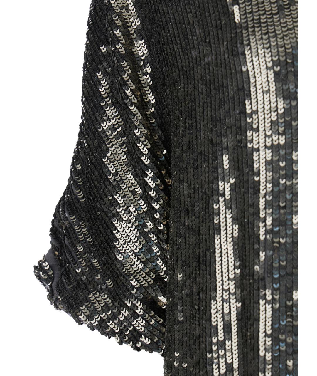 P.A.R.O.S.H. Серебряная блузы, фото 3