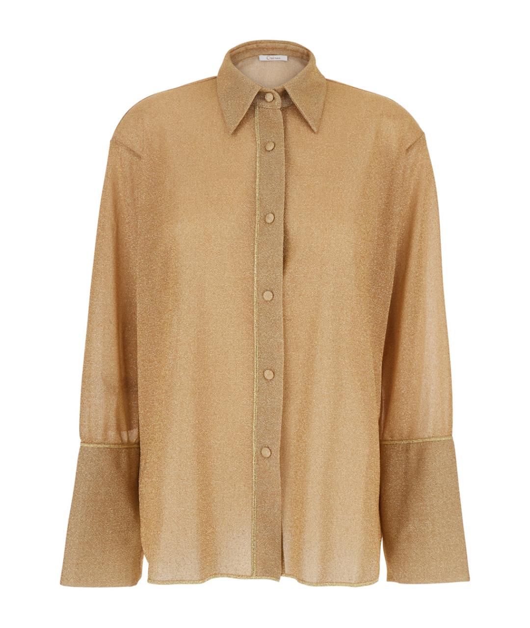 OSEREE Золотая рубашка, фото 1