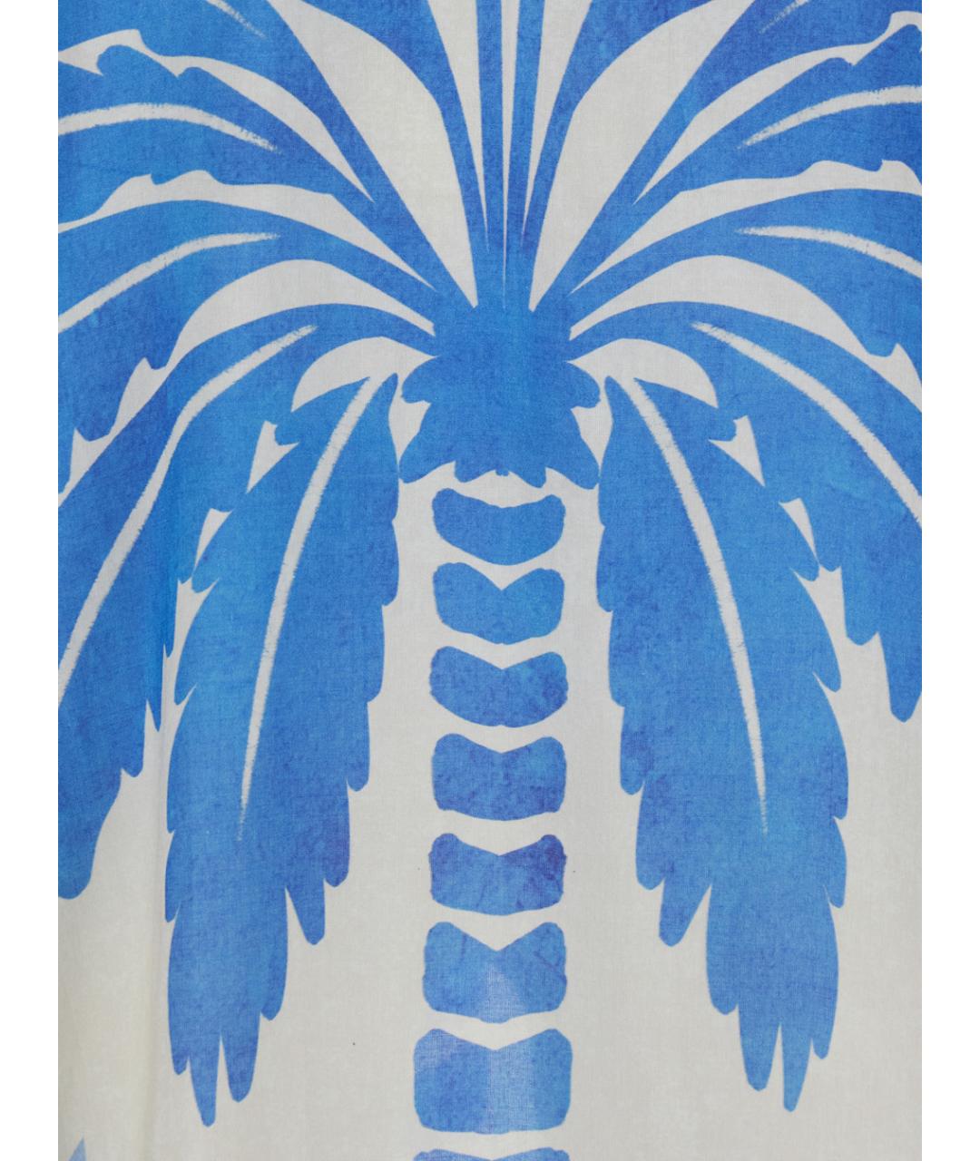 MISS JUNE Синяя туника, фото 3