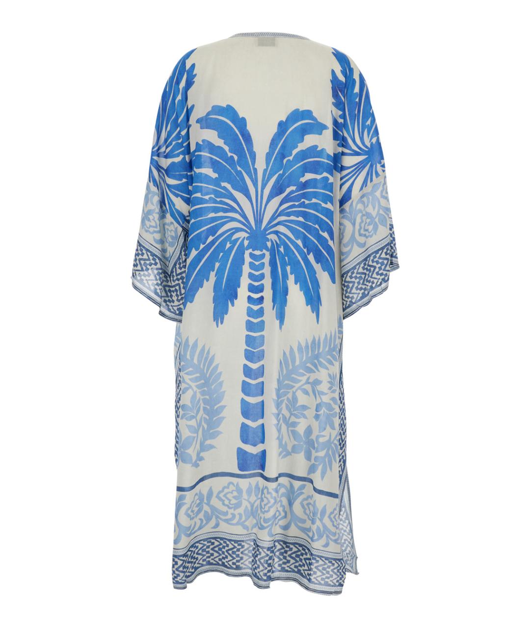 MISS JUNE Синяя туника, фото 2