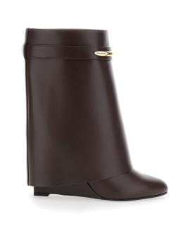 GIVENCHY Полусапоги