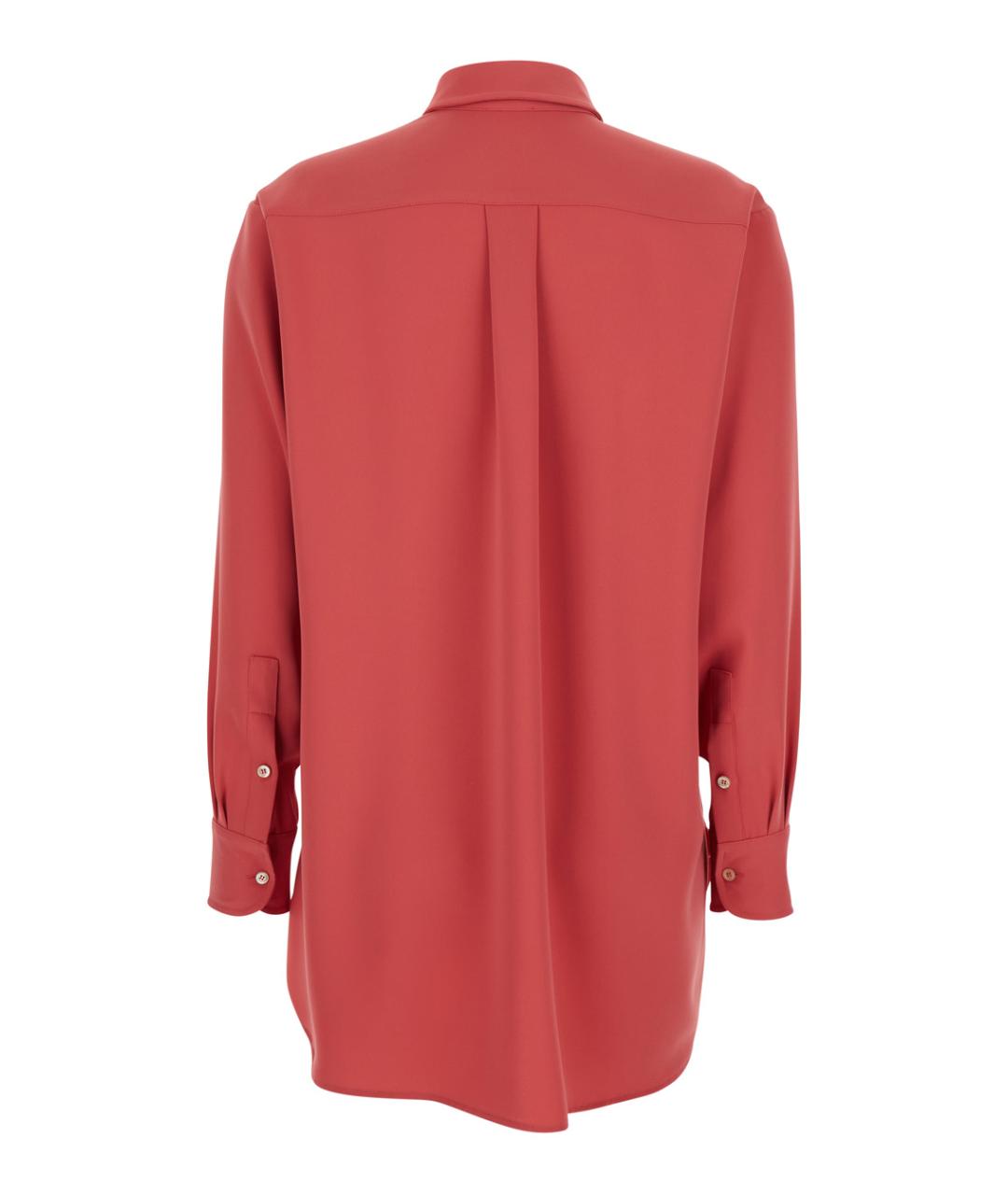 PLAIN Красная рубашка, фото 2