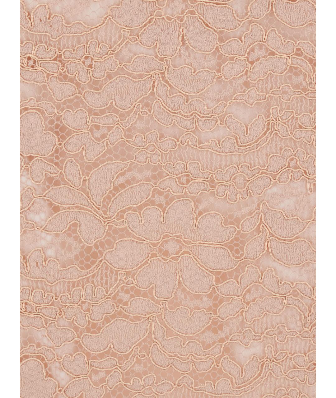 PLAIN Розовая юбка миди, фото 3