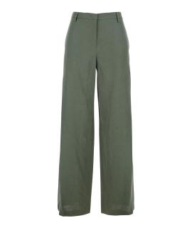 PLAIN Прямые брюки