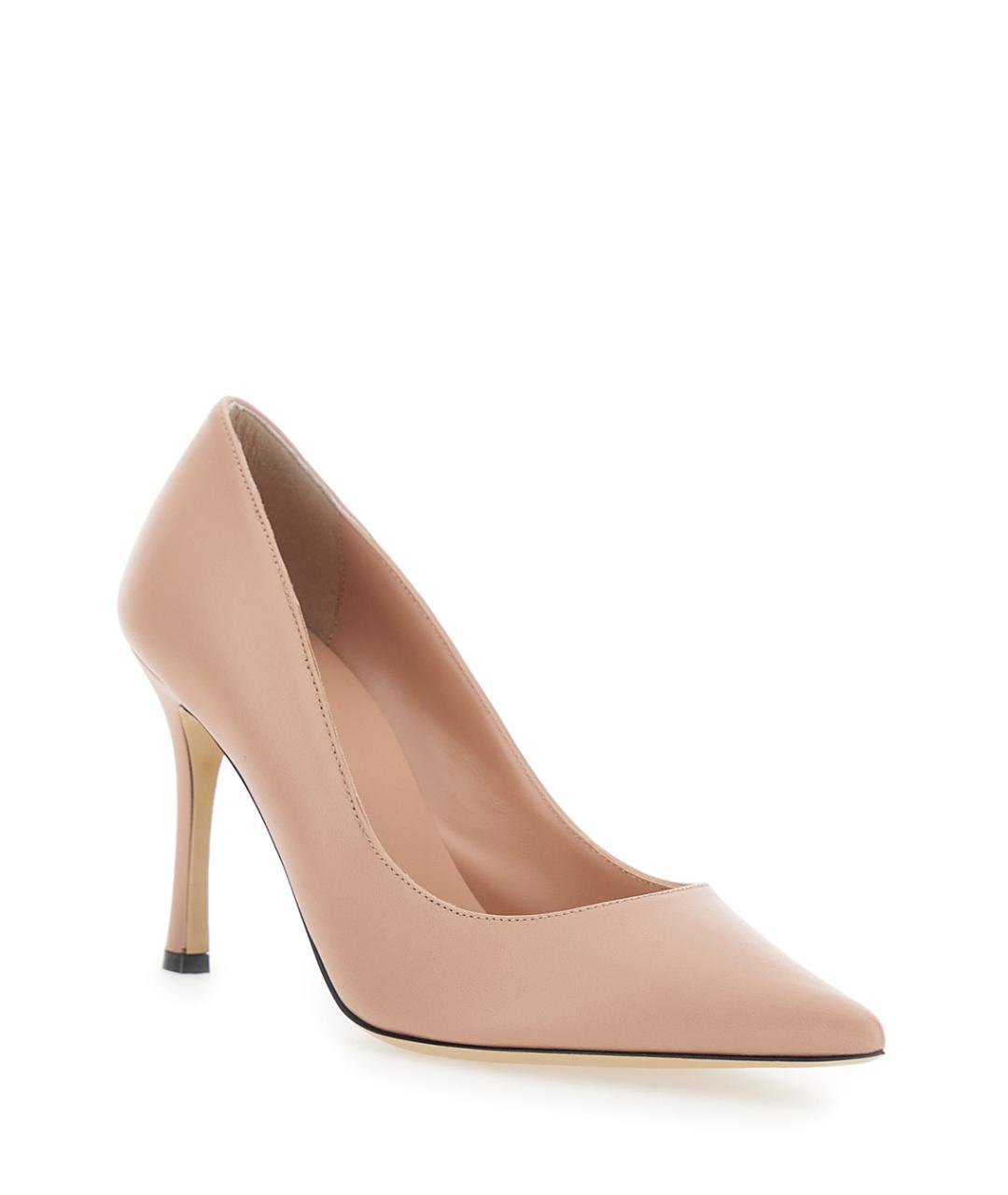 POLLINI Розовые туфли, фото 2