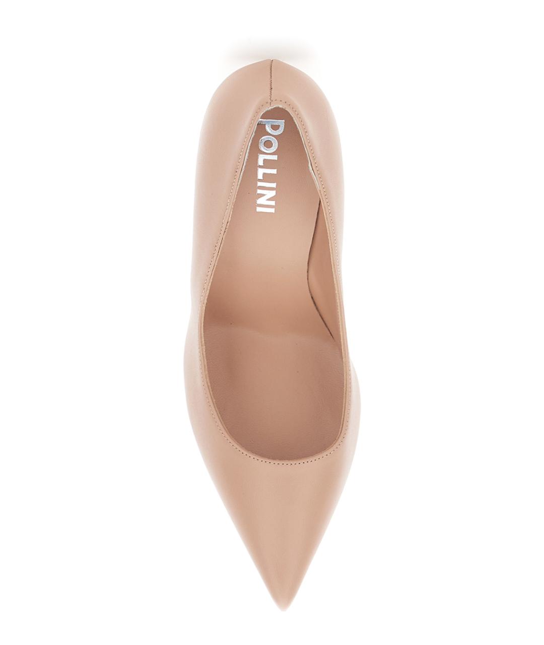 POLLINI Розовые туфли, фото 4