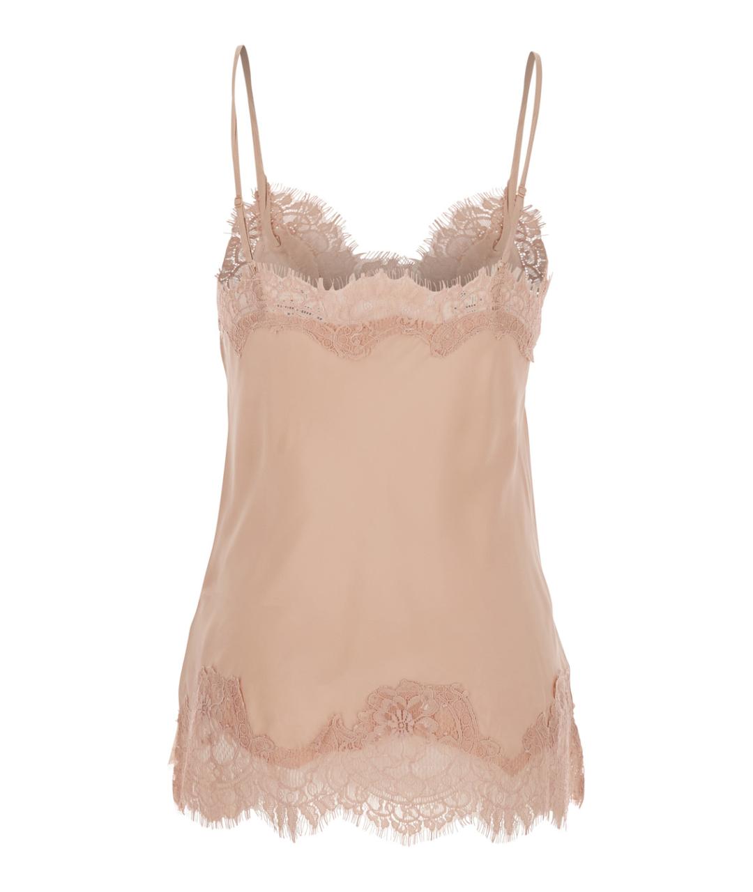 GOLD HAWK Розовая майка, фото 2