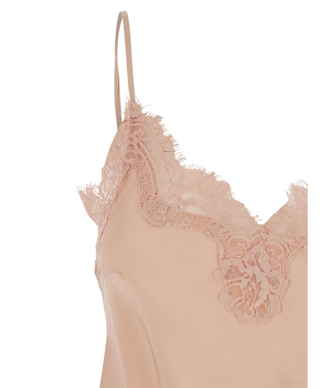 GOLD HAWK Розовая майка, фото 3