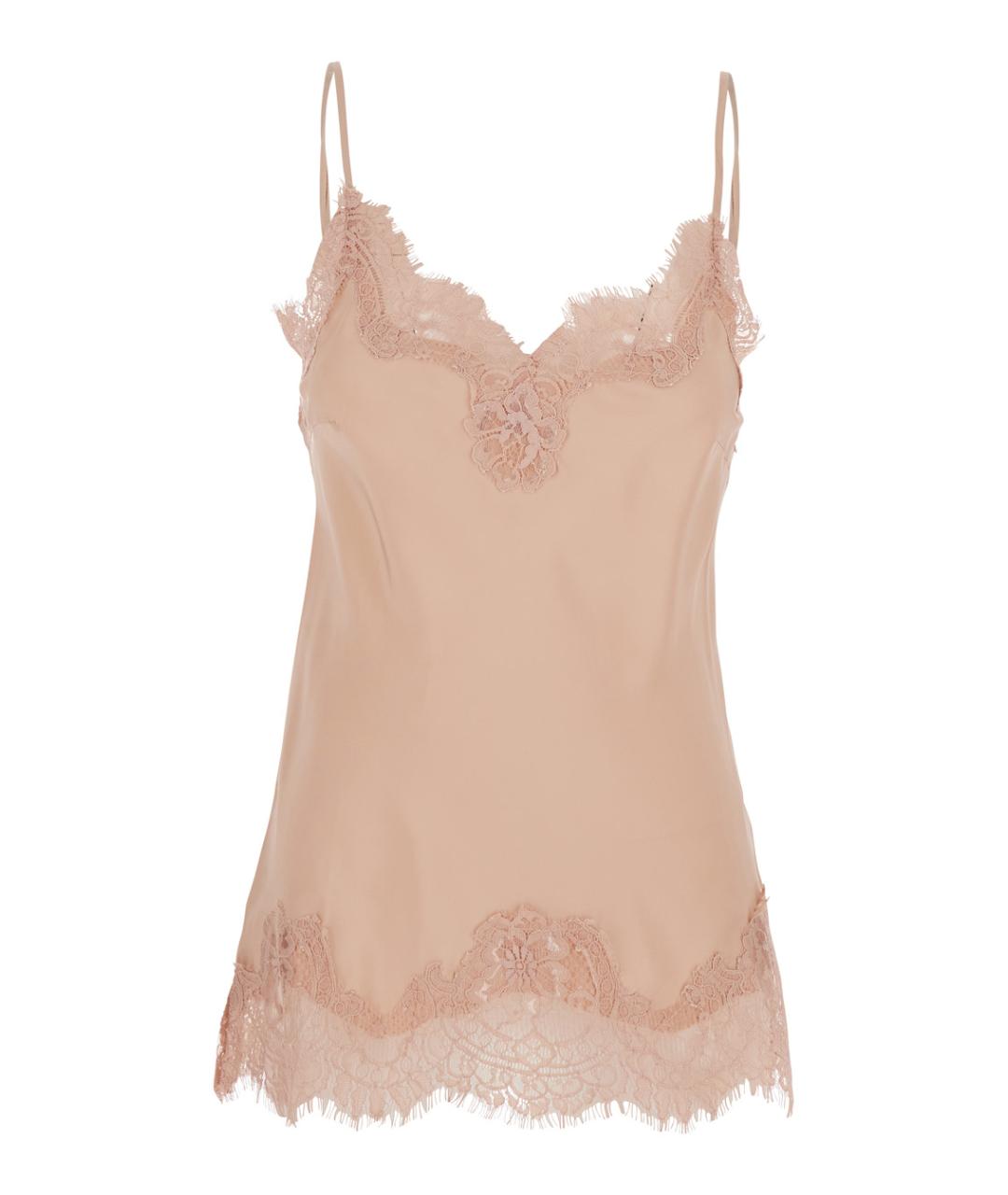 GOLD HAWK Розовая майка, фото 1