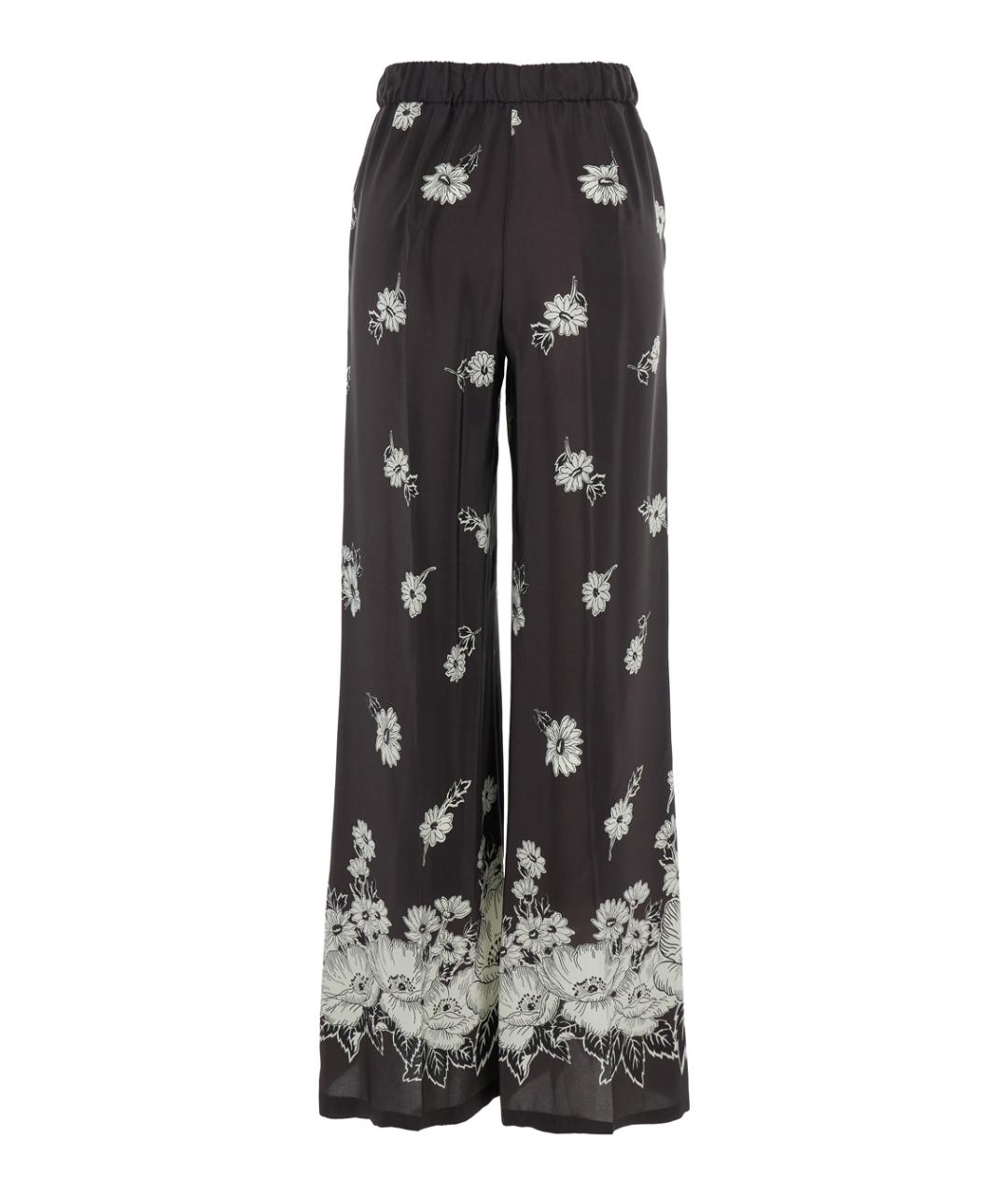 P.A.R.O.S.H. Мульти брюки широкие, фото 1