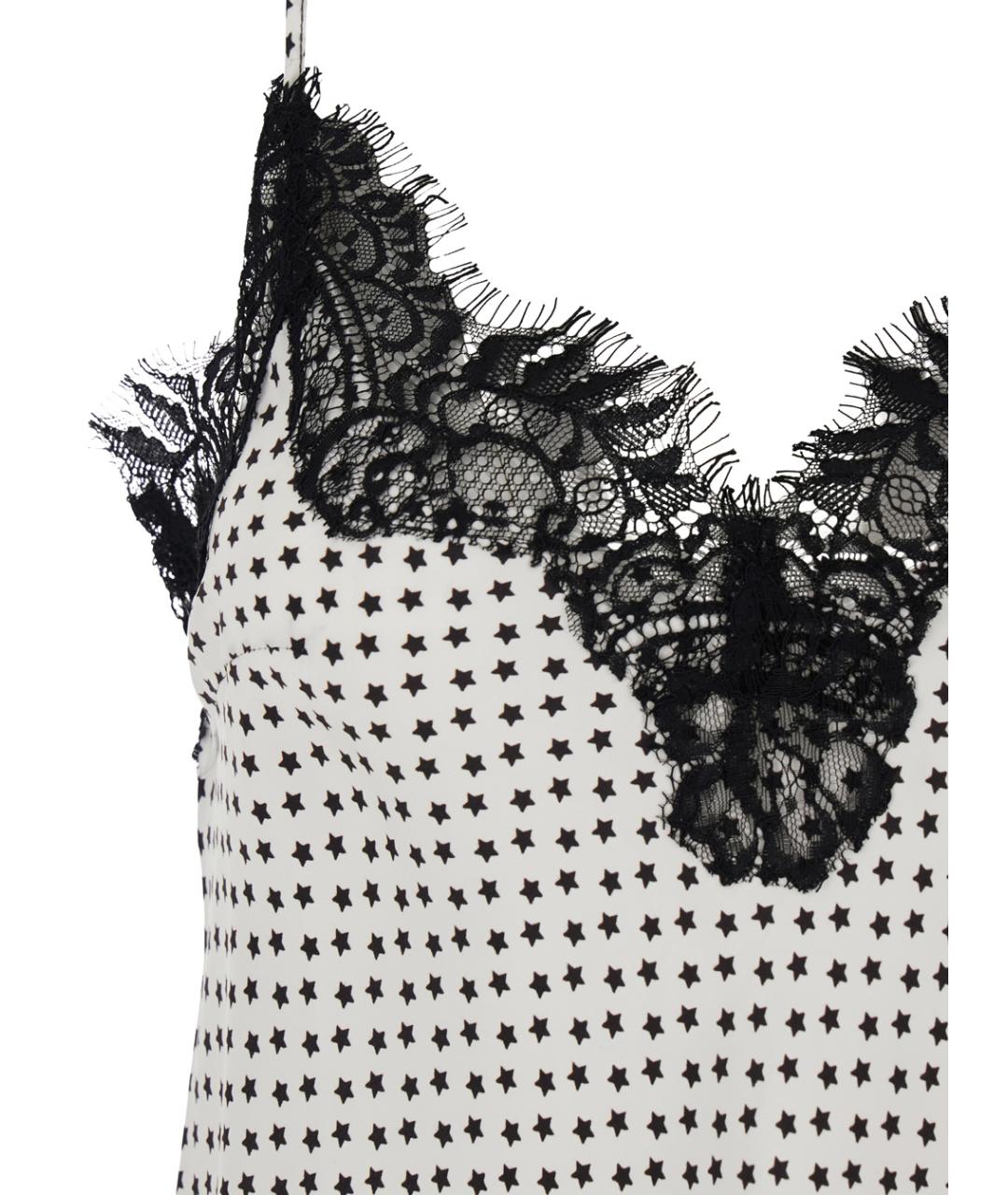 GOLD HAWK Белая майка, фото 3