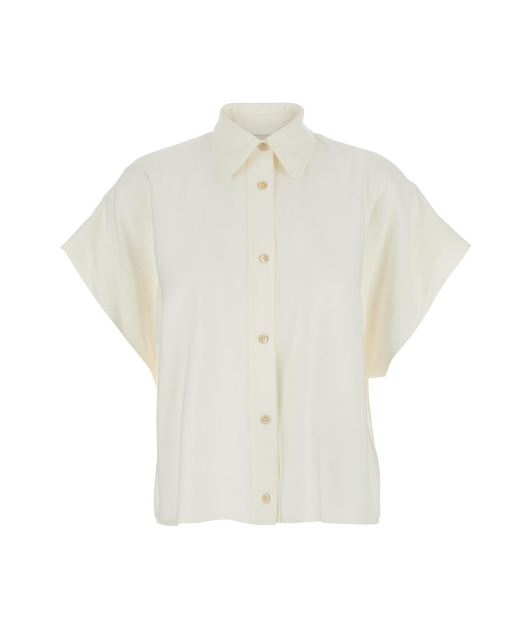 JUCCA Белая рубашка, фото 1