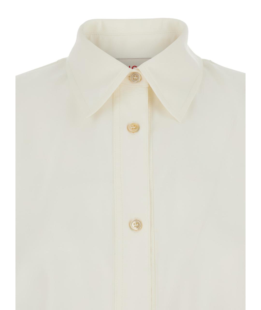 JUCCA Белая рубашка, фото 3