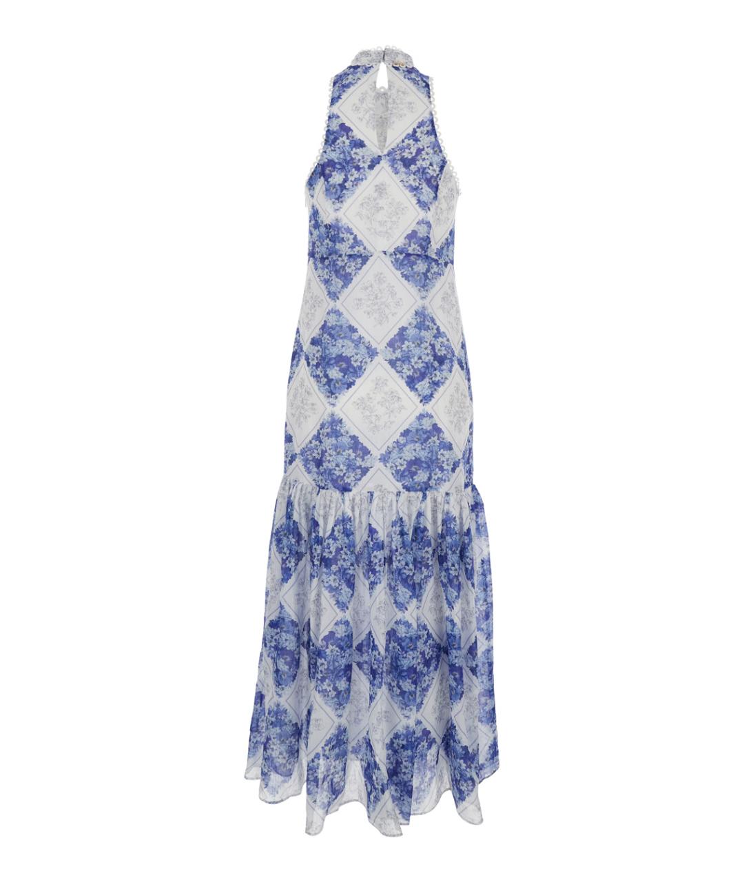 TWIN-SET Мульти повседневное платье, фото 2