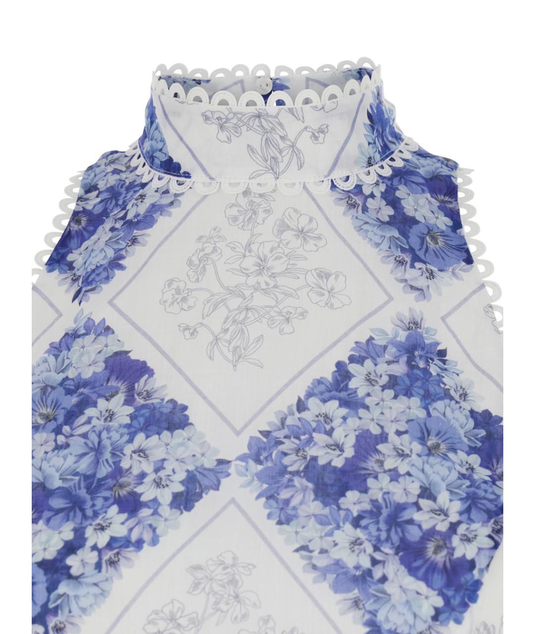 TWIN-SET Мульти повседневное платье, фото 3