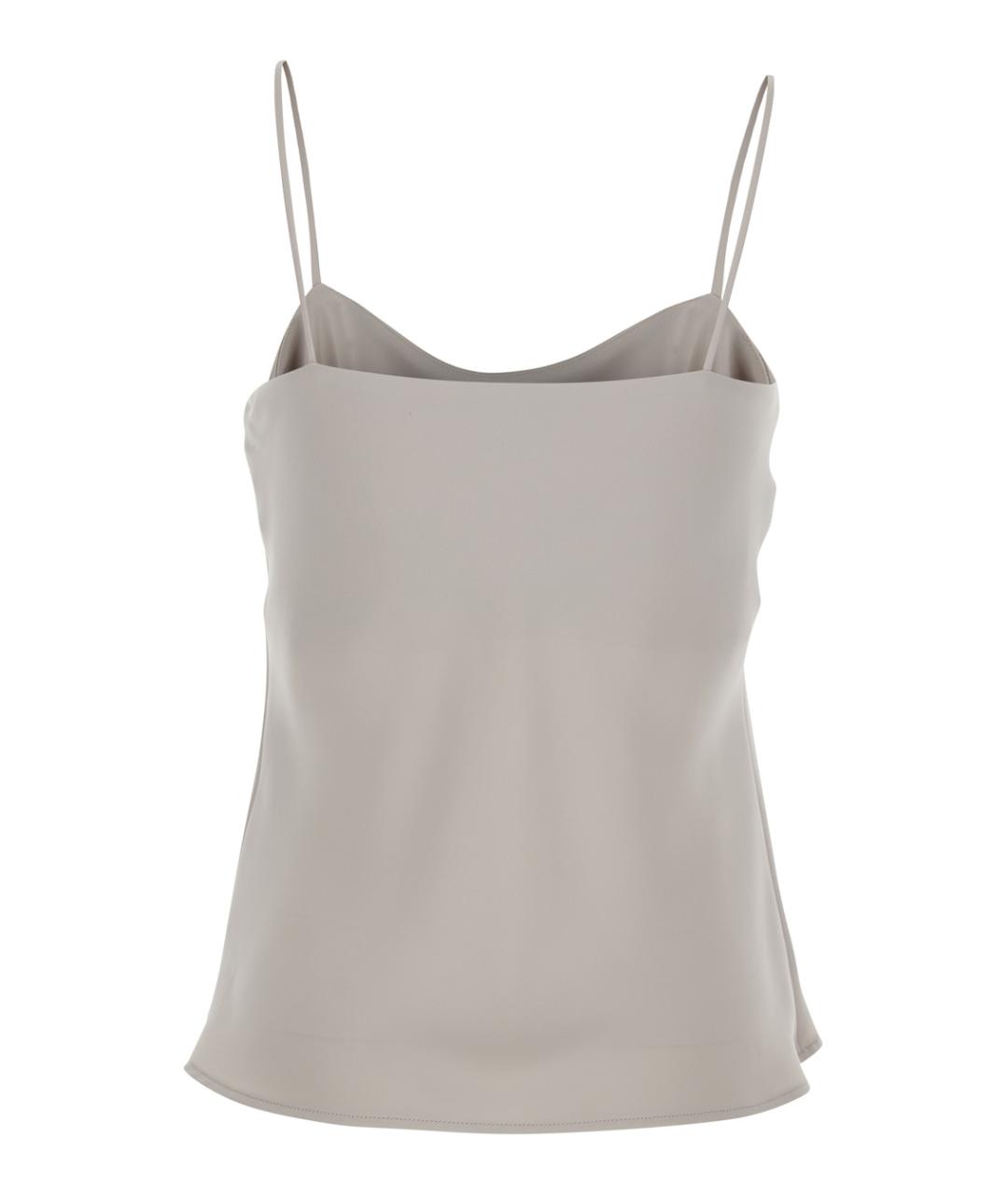 HERNO Белая майка, фото 2