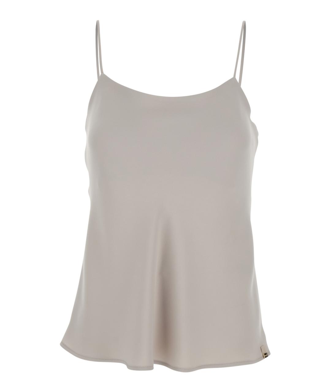 HERNO Белая майка, фото 1