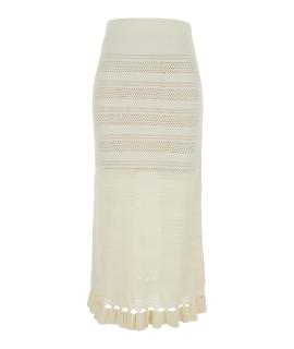 TWIN-SET Юбка миди