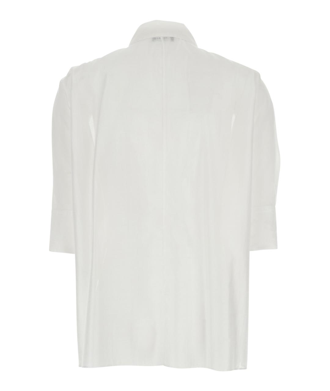 PLAIN Белая рубашка, фото 2